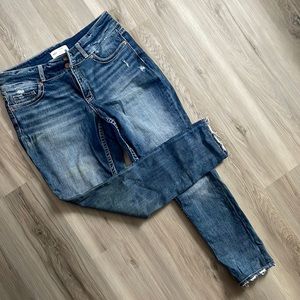 Womens BKE Gabby skinny jeans